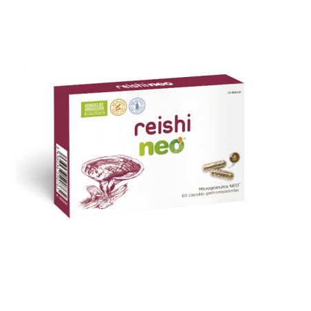 REISHI NEO 60 CÁPSULAS
