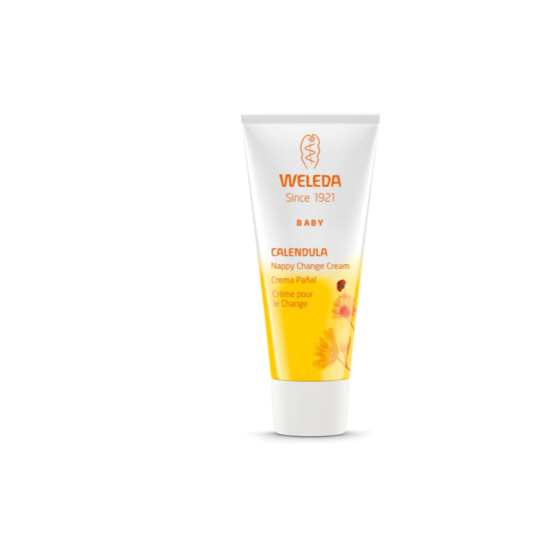 WELEDA BABY CREME MUDA FRALDA CALENDULA 75ml