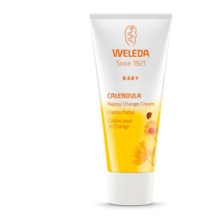 WELEDA BABY CREME MUDA FRALDA CALENDULA 75ml