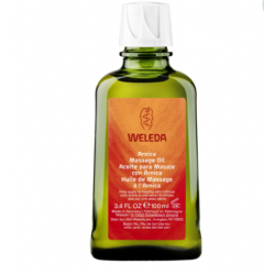 WELEDA ARNICA ÓLEO DE MASSAGEM 100ML