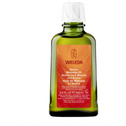 WELEDA ARNICA ÓLEO DE MASSAGEM 50ML
