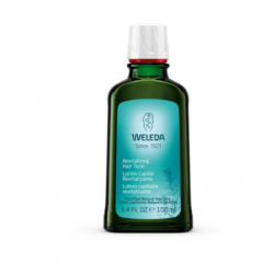 WELEDA LOCAO CAPILAR REVITALIZANTE COM ALECRIM 100