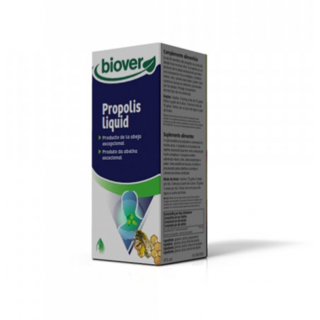 BIOVER TINTURA PRÓPOLIS 50ML