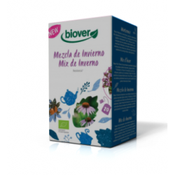 BIOVER MIX DE INVERNO INFUSAO BIO 20 SAQUETAS
