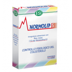 ESI NORMOLIP 5  30 CÁPSULAS