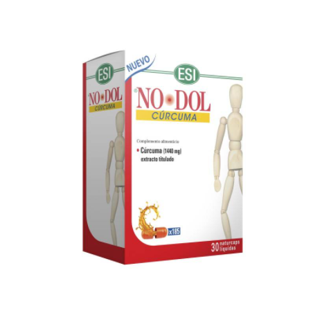 ESI NODOL CURCUMA 30 CÁPSULAS