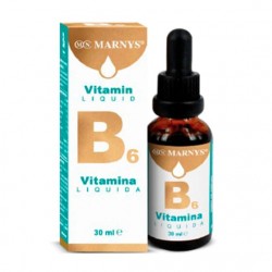 MARNYS VITAMINA B6 LIQUIDA 30ML