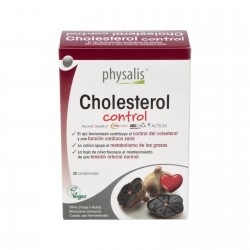 PHYSALIS CHOLESTEROL CONTROL 30 COMPRIMIDOS
