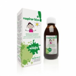XAROPE A RESPIRAR BEM! 150ML