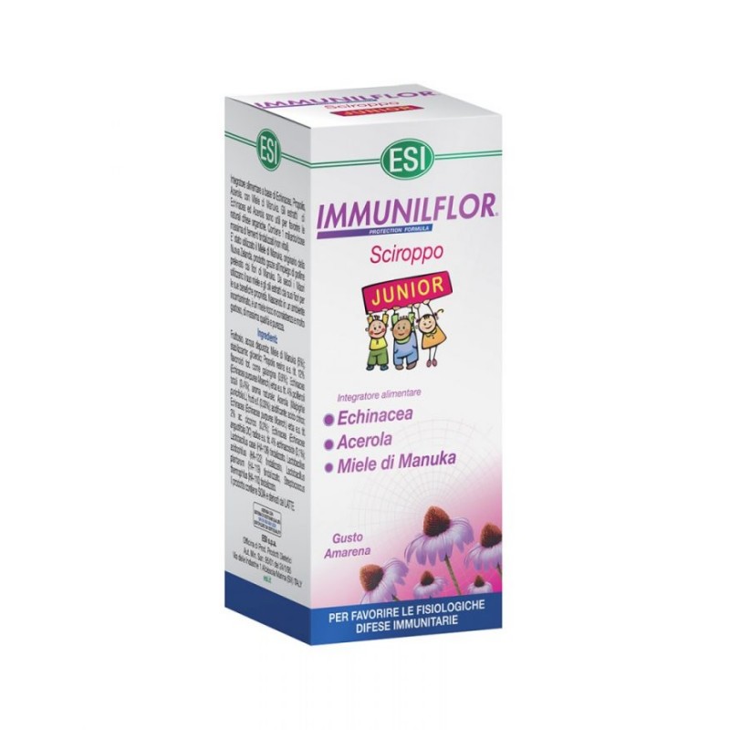 IMMUNILFLOR JÚNIOR XAROPE 180ML