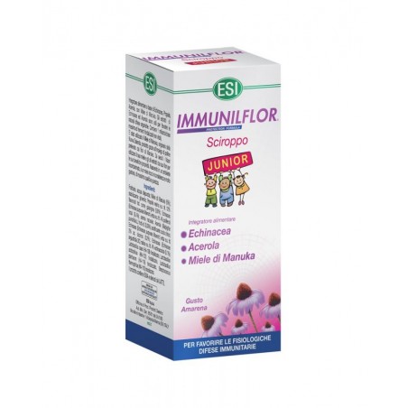 IMMUNILFLOR JÚNIOR XAROPE 180ML