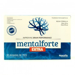MENTALFORTE EXTRA 30 AMPOLAS 15ML