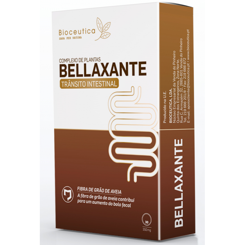 BELLAXANTE 350MG 30 COMPRIMIDOS