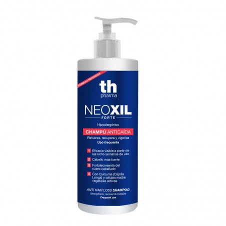 TH NEOXIL FORTE CHAMPÔ ANTIQUEDA 400ML