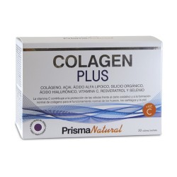 PRISMA NATURAL COLAGENIO PLUS 30 CARTEIRAS