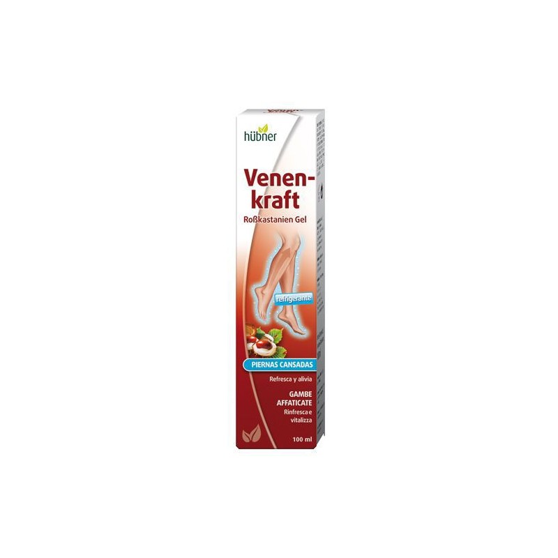 VENENKRAFT BEIN-GEL 100ML