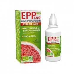 EXTRATO SEMENTE TORANJA BIO EPP 1200 - 50ML