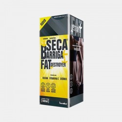 SECA BARRIGA FAT DESTROYER 500ML