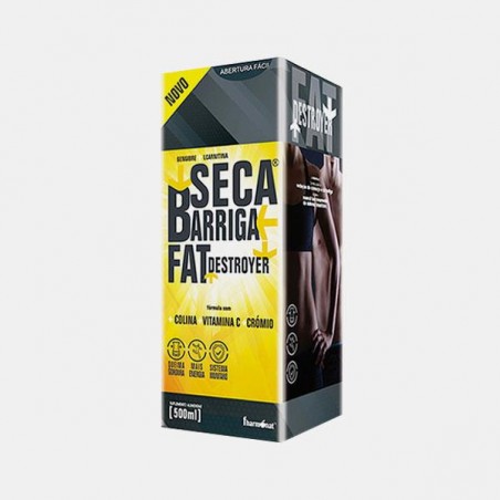 SECA BARRIGA FAT DESTROYER 500ML