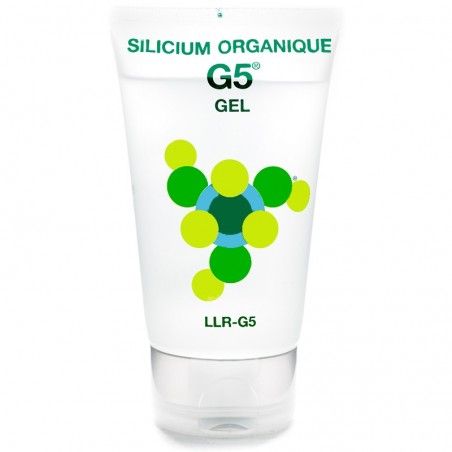 SILICIO ORGANICO G5 GEL 150ML