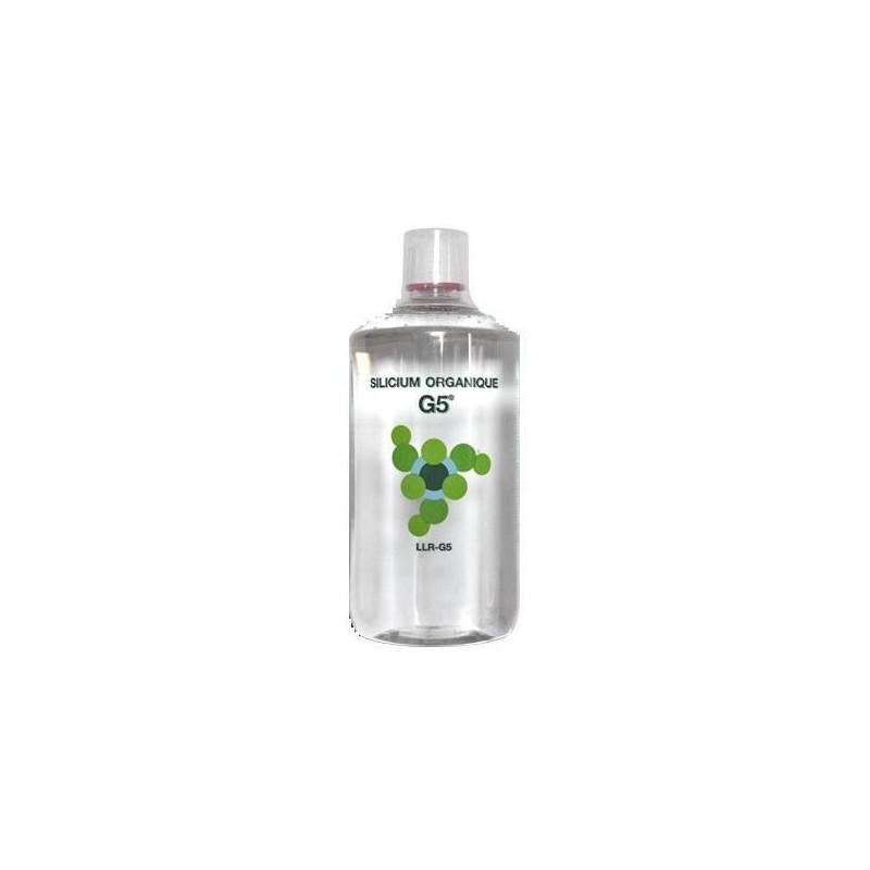 SILICIO ORGANICO G5 ELIXIR 1L SILICIO ORGANICO G5 ELIXIR 1L