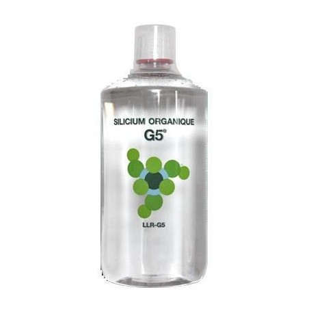 SILICIO ORGANICO G5 ELIXIR 1L