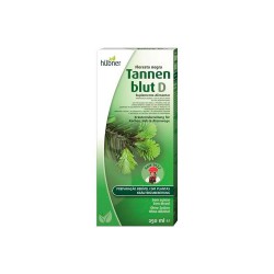 HUBNER TANNENBLUT D 250ML