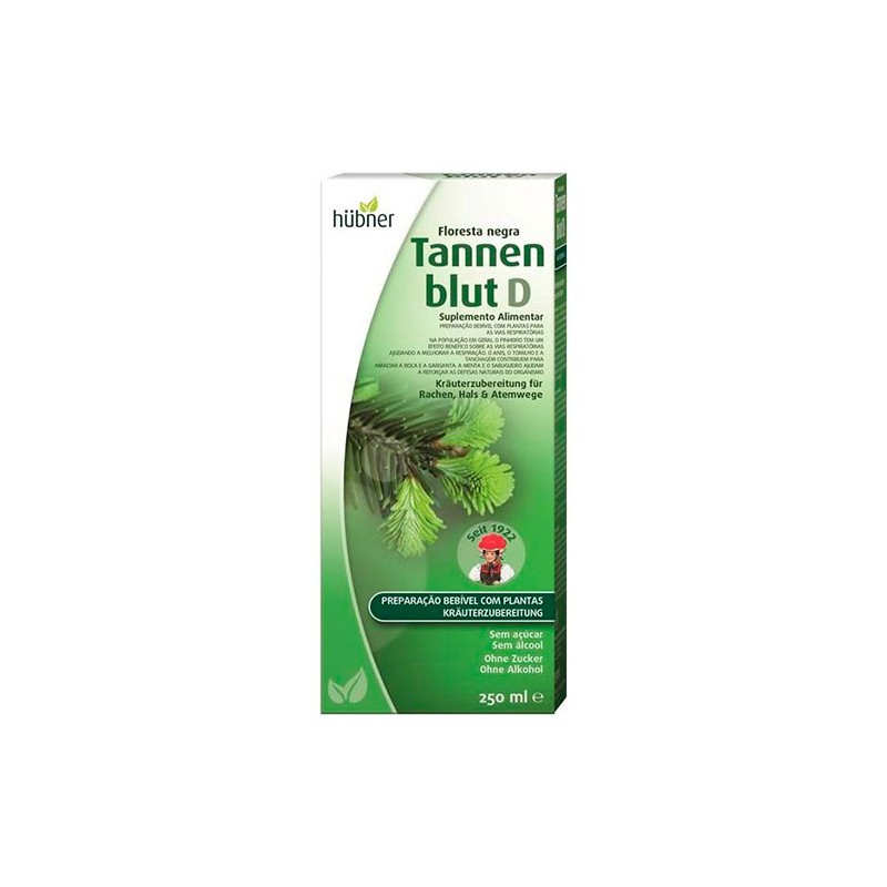 HUBNER TANNENBLUT D 250ML