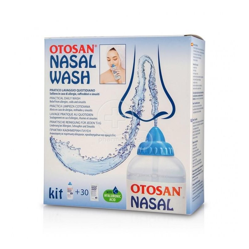 OTOSAN KIT HIGIENE NASAL