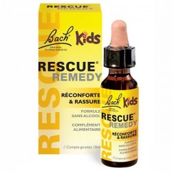 FLORAL DE BACH RESCUE REMEDY KIDS 10ML