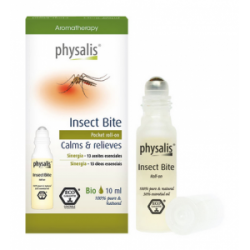 PHYSALIS ROLL-ON INSECT BITES BIO 10ML