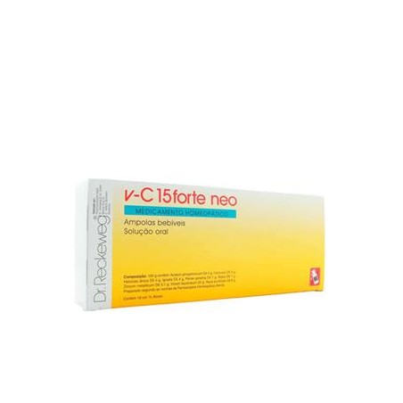 V-C 15 FORTE NE0 24 AMPOLAS BEBÍVEIS