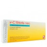 V-C 15 FORTE NE0 24 AMPOLAS BEBÍVEIS