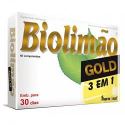 BIOLIMÃO GOLD 60 COMPRIMIDOS