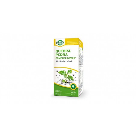 SOVEX QUEBRA PEDRA COMPLEX 500ML
