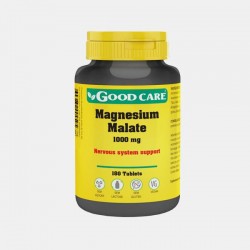GOOD CARE MAGNESIUM MALATE 1000MG 180 COMPRIMIDOS