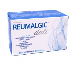 REUMALGIC 60 COMPRIMIDOS