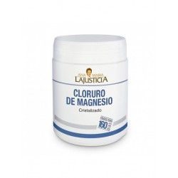 LAJUSTICIA CLORETO MAGNÉSIO PÓ 400GR