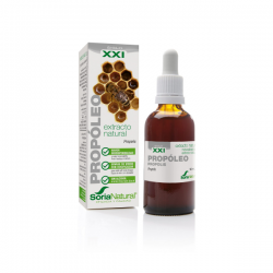 SORIA EXTRATO NATURAL PROPOLIS 50ML
