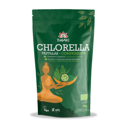 ISWARI CHLORELLA COMPRIMIDOS 70GR