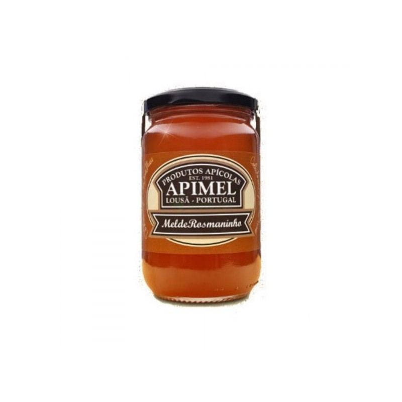 MEL DE ROSMANINHO SERRA DA LOUSA 500GR MEL DE ROSMANINHO SERRA DA LOUSA 500GR