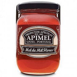 APIMEL MEL MIL FLORES SERRA DA LOUSA 500GR