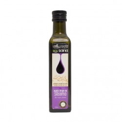ECOSANA OLEO VIRGEM DE SESAMO BIO 250ML