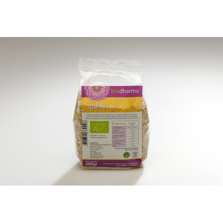 BIODHARMA QUINOA BIO 400GR
