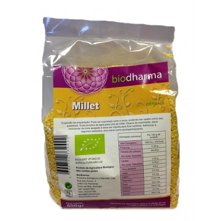 BIODHARMA MILLET 500GR