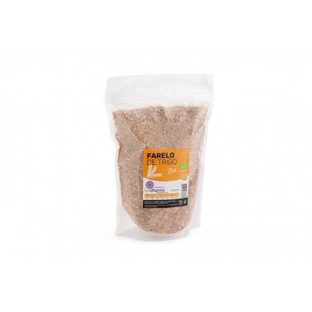 BIODHARMA FARELO DE TRIGO NATURAL BIO 250GR