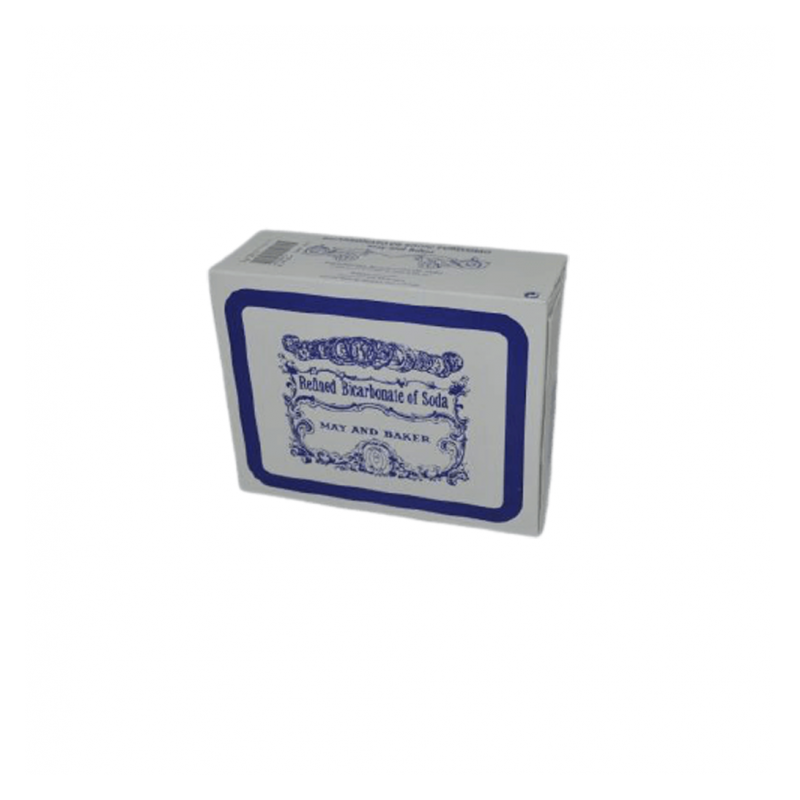 MAY AND BAKER BICARBONATO DE SODIO EM PO 453GR MAY AND BAKER BICARBONATO DE SODIO EM PO 453GR