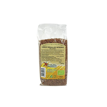 PROVIDA ARROZ VERMELHO INTEGRAL BIO 500GR