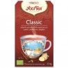 YOGI TEA BIO CLASSIC 17 SAQUETAS