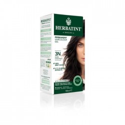 HERBATINT N3 CASTANHO ESCURO 150ML